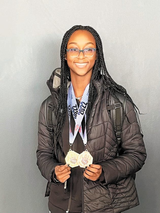 Nashua runner wastes no time finding her footing News, Sports, Jobs